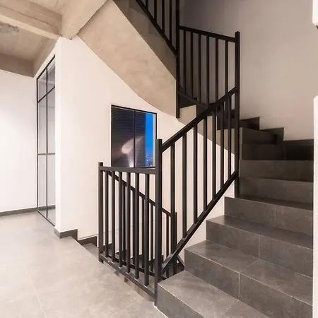 P201 Zocalo 2Bdrm2B Ac Rooftop Business C